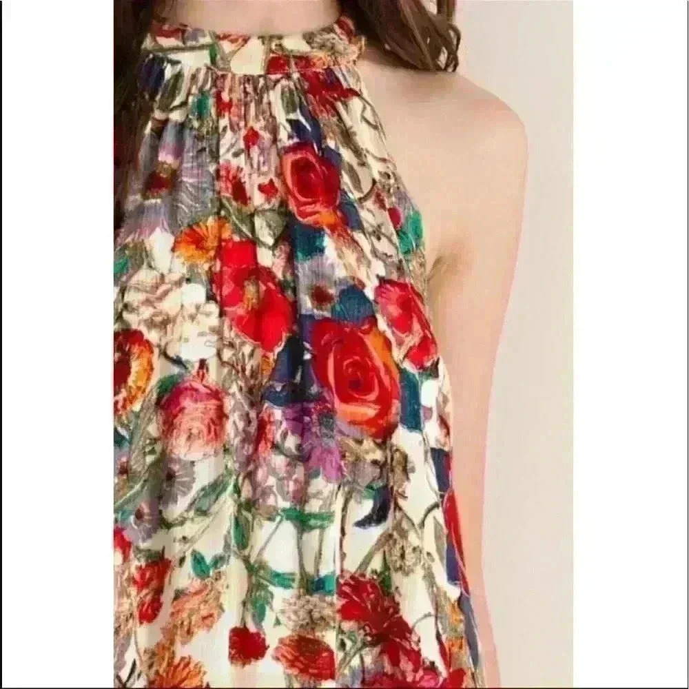 🆕 ROSE DRESS - Picture 2 of 6